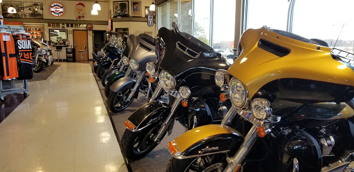 Harley-Davidson Dealer «Warren Harley-Davidson», reviews and photos, 2102 Elm Rd, Cortland, OH 44410, USA