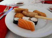 Sushi du Restaurant asiatique Le Lotus d'Asie à Vezin-le-Coquet - n°10