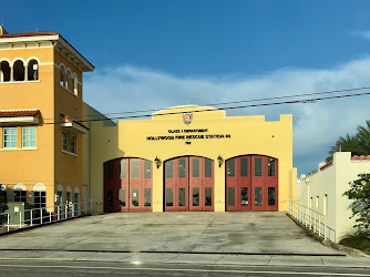 Hollywood Fire And Beach Safety, Station 40