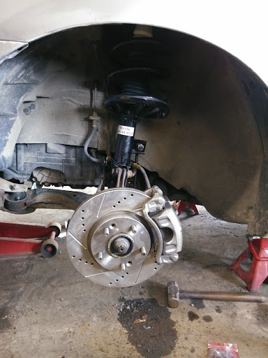 Auto Repair Shop «Grant Street Repair», reviews and photos, 40 Grant St, Cortland, NY 13045, USA