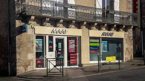 Agence d'assurance MAAF Assurances VILLEFRANCHE DE ROUERGUE Villefranche-de-Rouergue