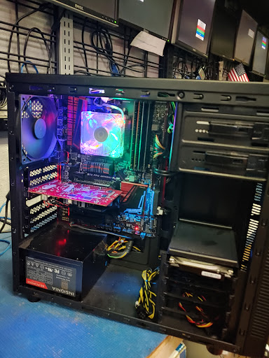 Computer Repair Service «Blue Thumb», reviews and photos, 116 W Reynolds St, Plant City, FL 33563, USA