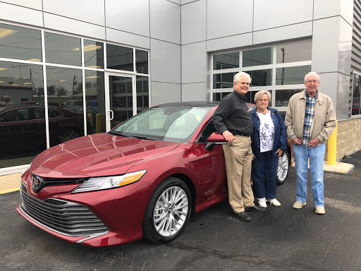 Auto Body Shop «Craig Toyota», reviews and photos, 258 Clifty Dr, Madison, IN 47250, USA