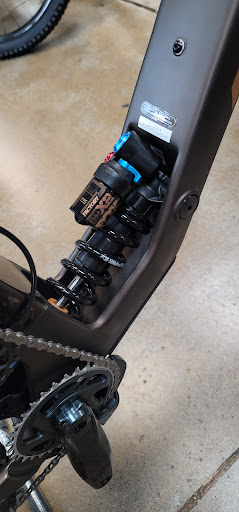 Bicycle Store «The Path Bike Shop - Tustin», reviews and photos, 215 W First St #102, Tustin, CA 92780, USA