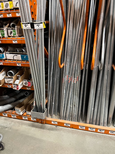 Home Improvement Store «The Home Depot», reviews and photos, 160 Laconia Rd, Tilton, NH 03276, USA