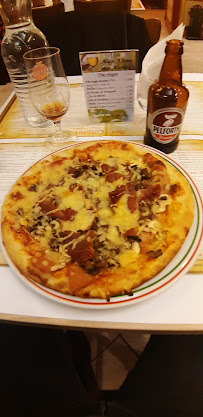 Pizza du Restaurant AUX COTEAUX à Reims - n°12