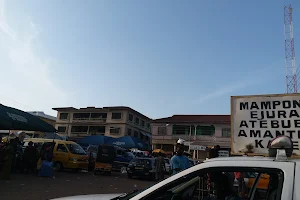 Mampong Main Lorry Station image