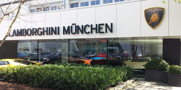 Lamborghini München