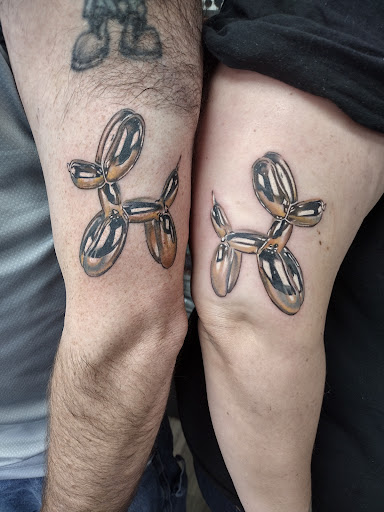 Explore tattoo back cover up ideas, creative tattoo ideas in Delaware, available at Ink Spot Tattoo Studio