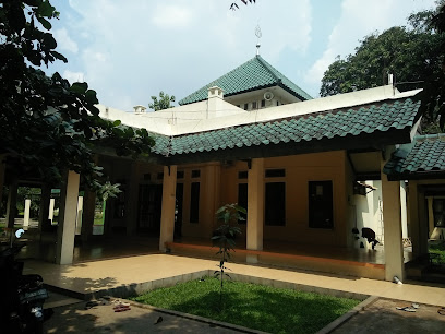 Masjid Wisma Cakra Cinere