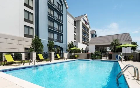 SpringHill Suites by Marriott Houston Hobby Airport image