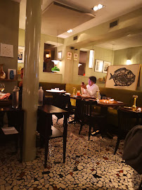 Atmosphère du Restaurant Virtus à Paris - n°15