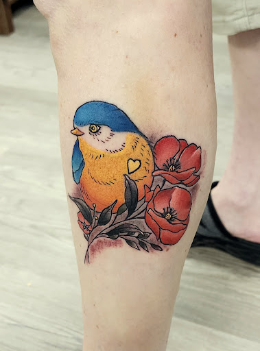 Explore tattoo for daughter ideas, creative tattoo ideas in Monroe Township, available at Ink Therapy Tattoo