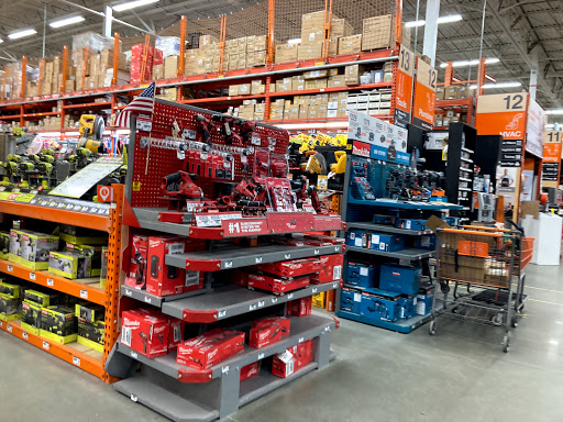 Home Improvement Store «The Home Depot», reviews and photos, 1055 N Colony Rd, Wallingford, CT 06492, USA