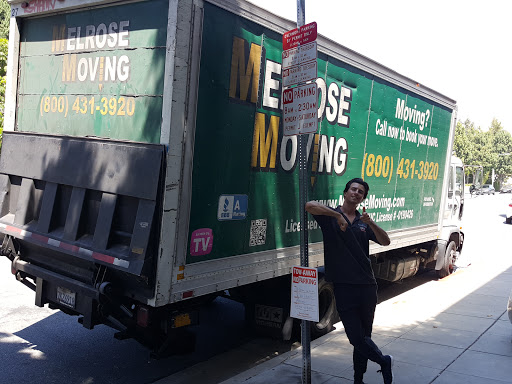 Moving Company «Melrose Moving Company», reviews and photos, 12115 W Magnolia Blvd #322, Valley Village, CA 91607, USA