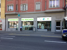 Pharmacie du Rocher