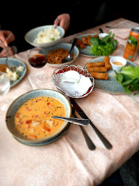 Plats et boissons du Restaurant chinois Au Soleil Levant à Sèvres - n°17