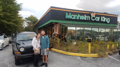 Used Car Dealer «Manheim Car King», reviews and photos, 3570 Paxton St, Harrisburg, PA 17111, USA