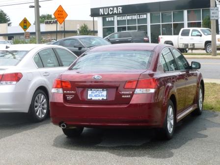 Subaru Dealer «Matt Slap Subaru», reviews and photos, 255 E Cleveland Ave, Newark, DE 19711, USA