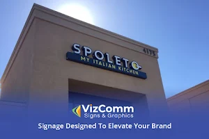 VizComm Signs and Graphics image