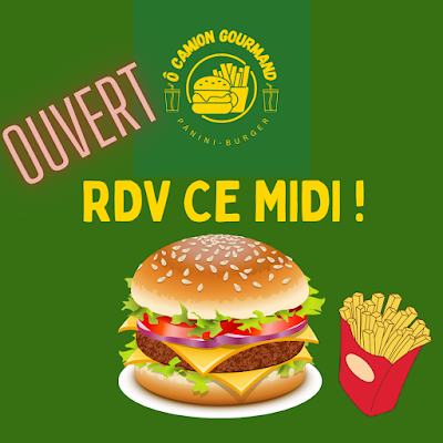 Ô Camion Gourmand à Saint-Quentin-Fallavier