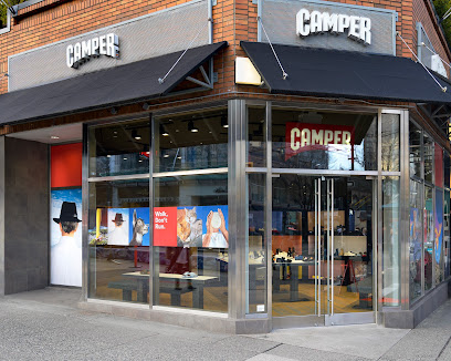 Camper Store Vancouver