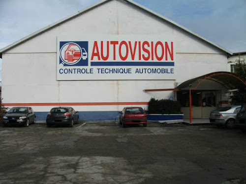 Centre de contrôle technique CCT Autovision Verdier Roquefort