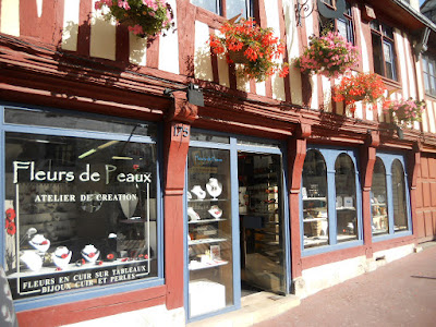 Fleurs de Peaux à Rouen