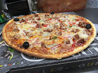 Plats et boissons du Pizzas à emporter La Bel’pizza à Gajan - n°3