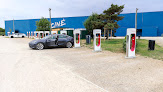 Tesla Supercharger Blois