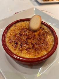 Crème catalane du Restaurant français La Table du Terroir à Bayeux - n°3