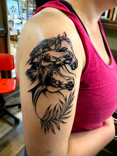 Explore cool ideas for tattoos, creative tattoo ideas in Glenside, available at Iron Will Tattoo Club