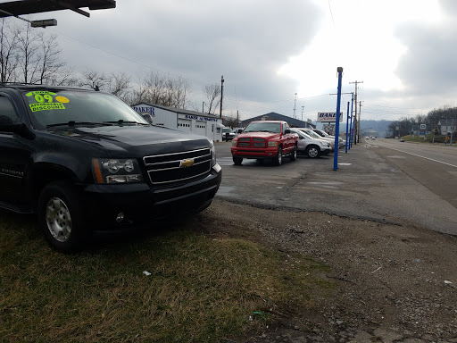 Used Car Dealer «Baker Automotive», reviews and photos, 611 Green Blvd, Aurora, IN 47001, USA