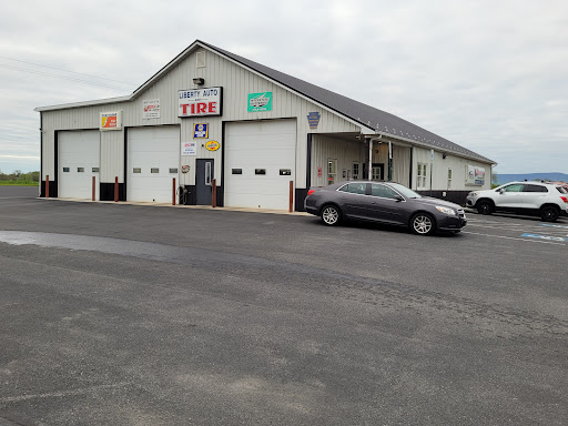 Liberty Auto & Tire, 235 Landis Dr, Mercersburg, PA 17236, USA, 