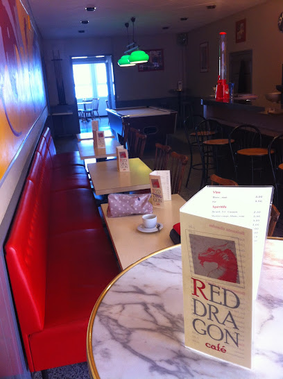 Red Dragon café