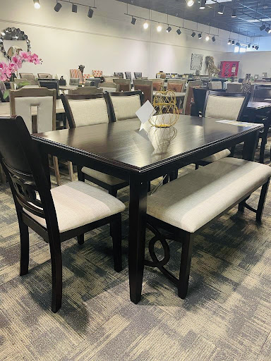 Furniture Store «Bel Furniture - Greenspoint», reviews and photos, 15861 North Fwy, Houston, TX 77090, USA