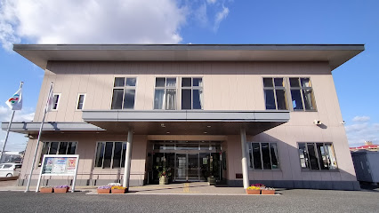 糸島市立 波多江コミュニティセンターはたえ館