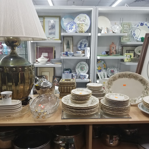 Thrift Store «Pennies For Heaven Resale», reviews and photos, 17471 Preston Rd, Dallas, TX 75252, USA
