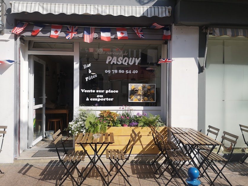 Les Saveurs de Pasquy à Lion-sur-Mer