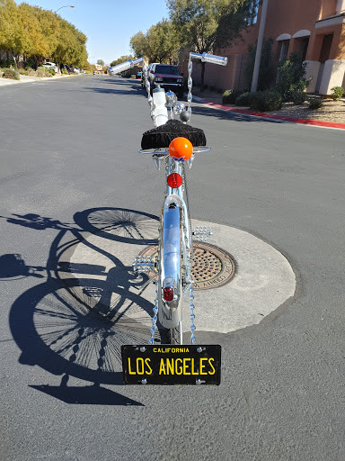 Bicycle Store «First Choice Bicycle», reviews and photos, 1000 E Charleston Blvd # 106, Las Vegas, NV 89104, USA