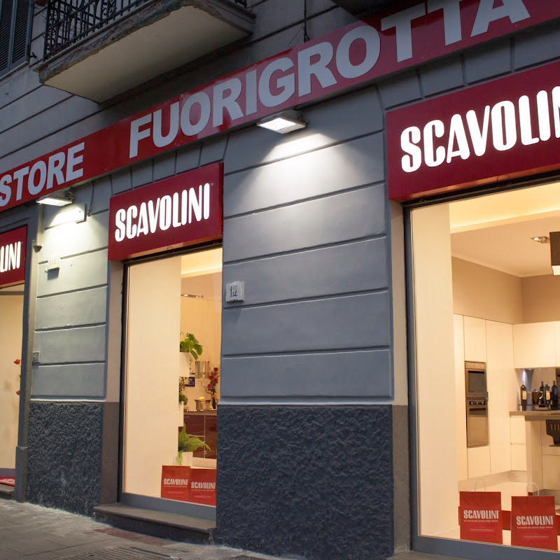 Scavolini Store Napoli Fuorigrotta