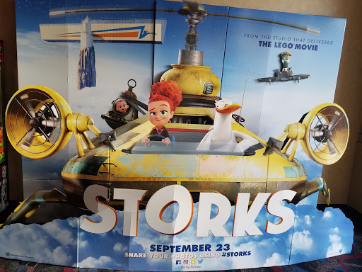 Movie Theater «Regal Cinemas Harbour View Grande 16», reviews and photos, 5860 Harbour View Blvd, Suffolk, VA 23435, USA