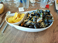 Moules-frites du Restaurant Quai 29 à Saint-Gilles-Croix-de-Vie - n°12