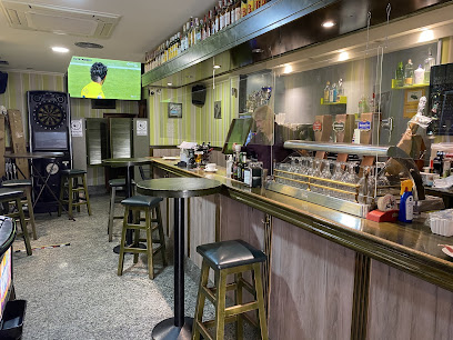 Cervecería -Pub LA NOCHE - C. de Perú, 2, 28823 Coslada, Madrid, Spain
