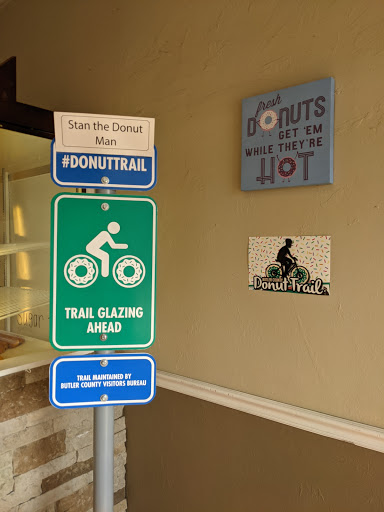 Donut Shop «Stan the Donut Man», reviews and photos, 7967 Cincinnati Dayton Rd, West Chester Township, OH 45069, USA