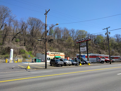 RV Storage Facility «U-Haul Moving & Storage at Washington Blvd», reviews and photos, 1052 Washington Blvd, Pittsburgh, PA 15206, USA