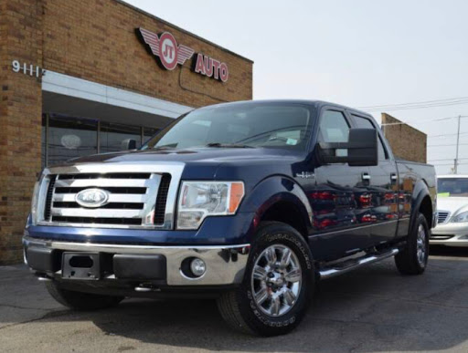 Used Car Dealer «Jt Auto», reviews and photos, 9111 Brookpark Rd, Parma, OH 44129, USA