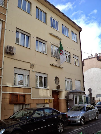 Embassy of Algeria