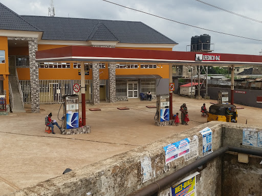 Ifedico Oil Ltd, Awka, Nigeria, Gas Station, state Anambra