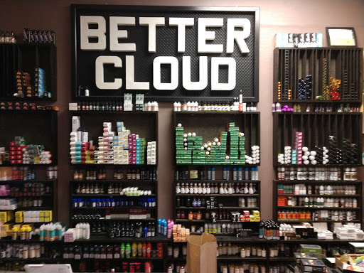 Better Cloud Vapor